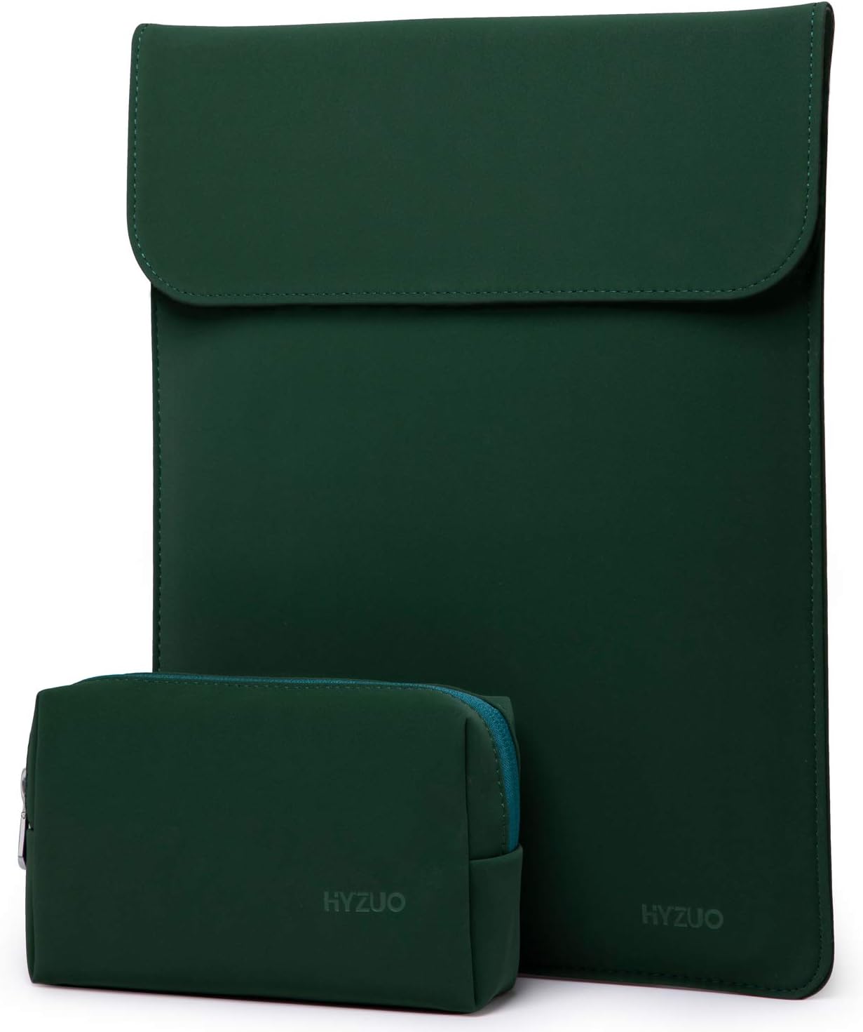 HYZUO 13.3-14 Inch Laptop Sleeve Case for MacBook Pro 14 M5/M4/M3/M2/M1 Pro/Max A3426 A3427 2026-2021, 13.3" MacBook Air/Pro