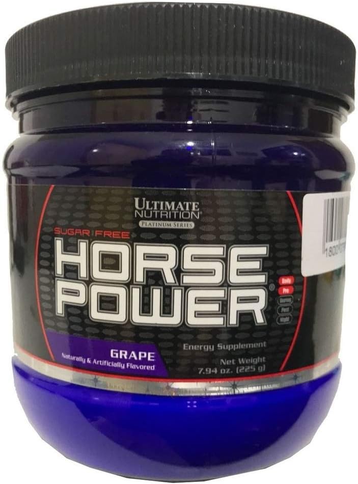 Horse Power (225g) - Ultimate Nutrition