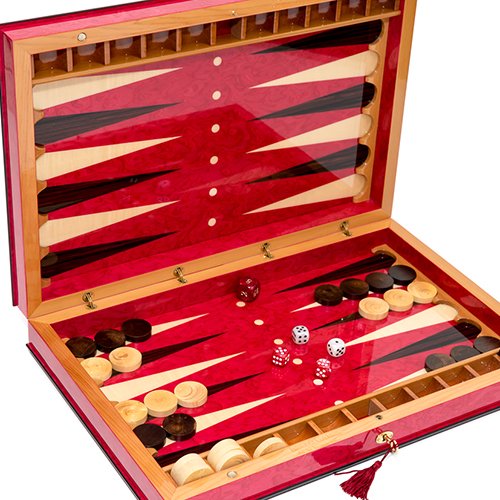 Best luxury Backgammon set [BUYING GUIDE 2019] Games Of Tradition