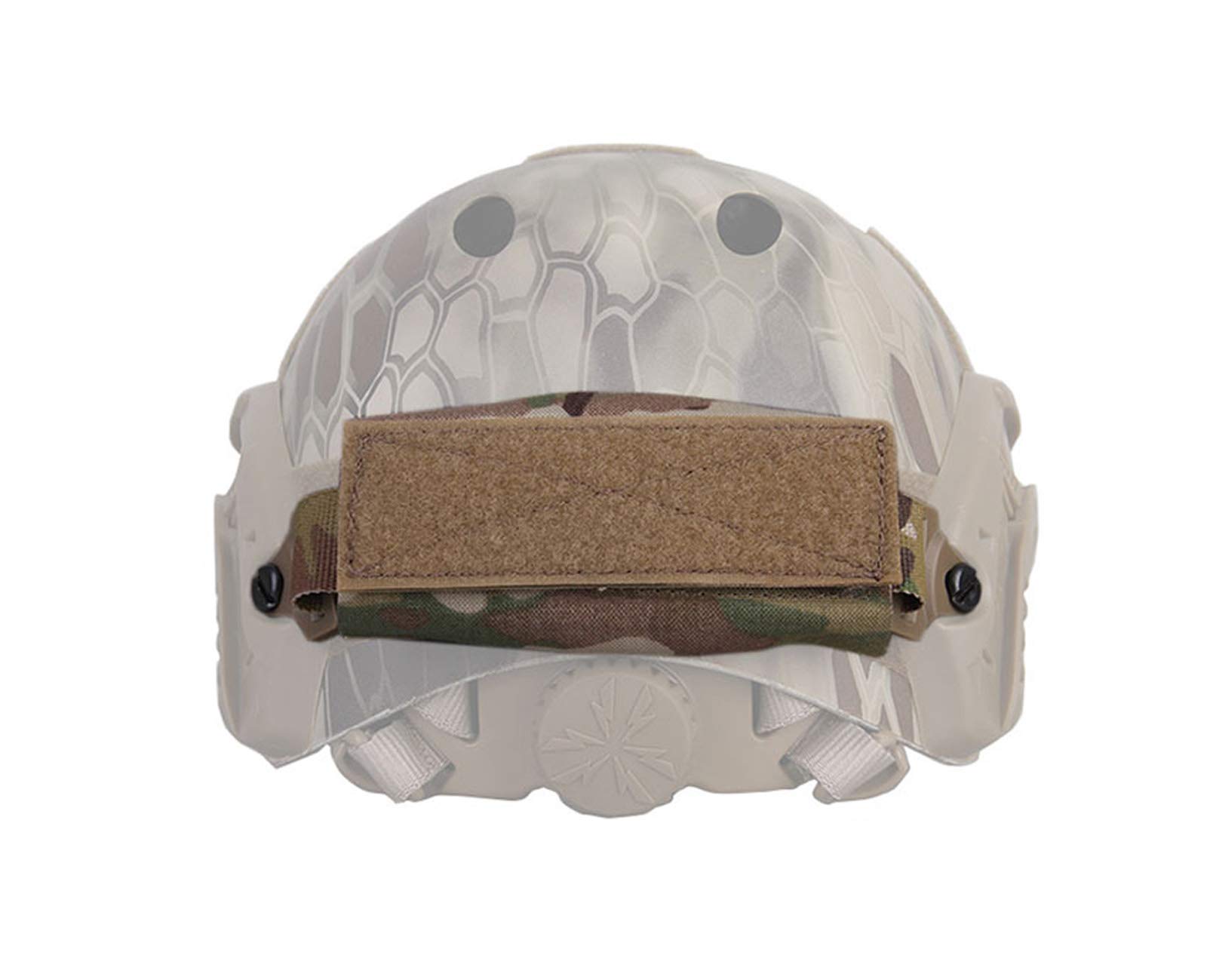 Paintball Equipment Emerson Helmet Accessory Pouch Multicam MC