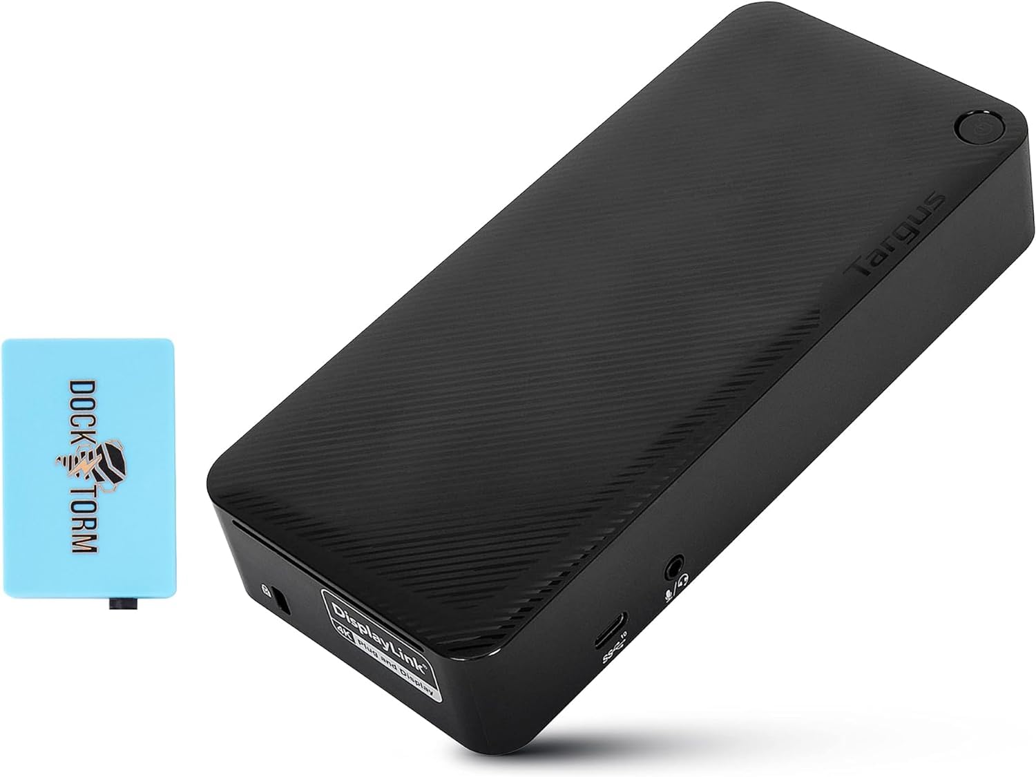 Targus USB-C Universal DV4K Docking Station with