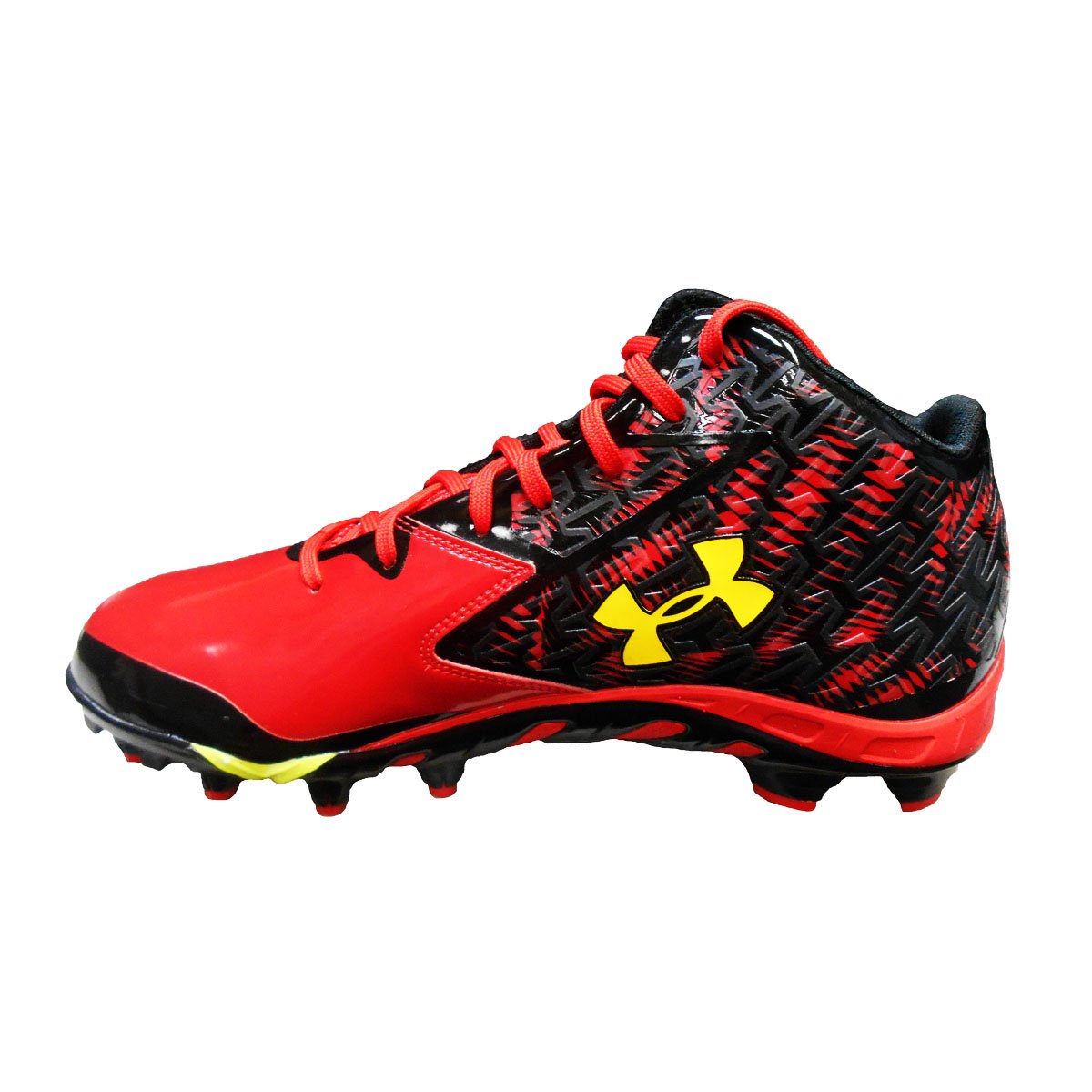 mens mid football cleats