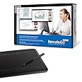 Penpower RemoteGo Digital Writing Pad | Video & Voice Comment on PDF | Digital Whiteboard, Annotation, and Screen Recording | Pen Tablet for Adults