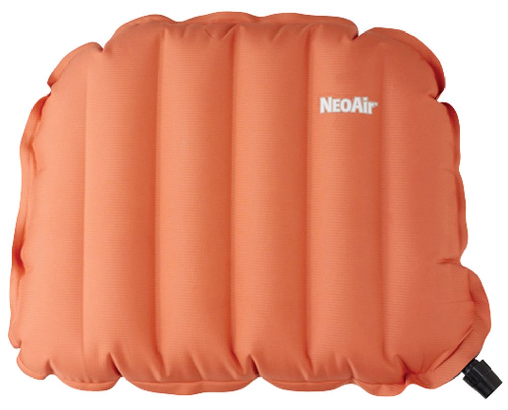 Thermarest Neoair Pillow Small Orange 2013 Cushion Amazon Co Uk