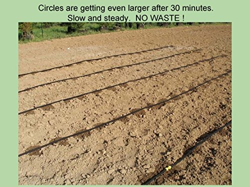 Vegtable Garden Drip Jr. Kit – 10 Rows X 50 Ft– Watering Garden Drip Irrigation - Thumbnail 5