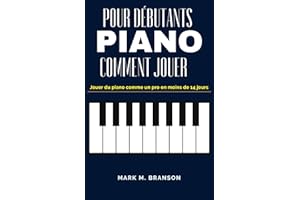 COMMENT JOUER PIANO POUR DÉBUTANTS: Jouer du piano comme un pro en moins de 14 jours (French Edition)