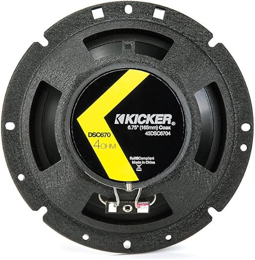 2005 chevy silverado door speaker size