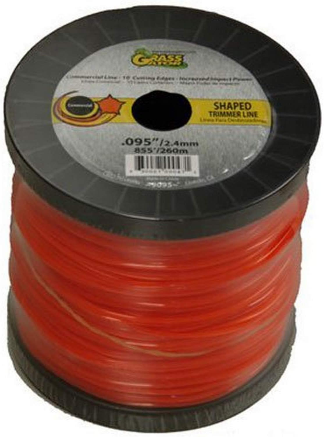 CMD PRODUCTS INC - Trimmer Line, Commercial Quality.095-In. x 855-Ft. Spool