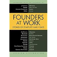Founders at Work: Stories of Startups' Early Days