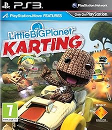 LittleBigPlanet Karting
