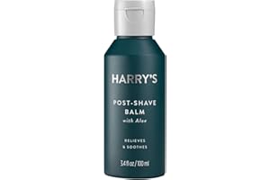 Harry's Post-Shave Balm with Aloe