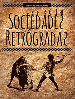 Livro Sociedades Retrógradas