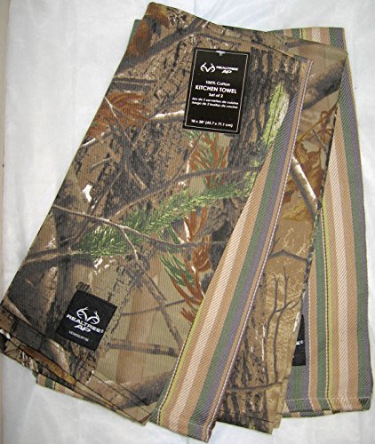 8 Piece Kitchen Dish Towels Oven Mitt and Potholder ...