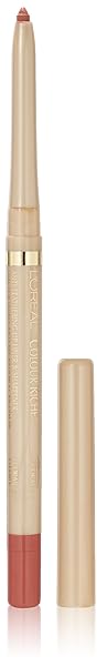 L’ORÉAL PARIS COLOUR RICHE LIP LINER, TIMELESS CORAL, 0.007 OZ.