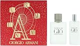 Giorgio Armani Acqua di Gio 50ml EDT Gift Set 2022 w/ 15ml Travel Spray view 1