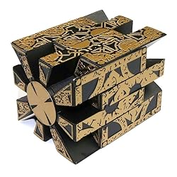 Detachable Hellraiser Puzzle Box, Hellraiser Puzzle
