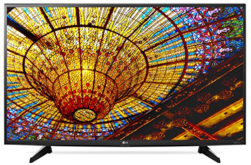 UPC 719192603356, LG Electronics 43UH6100 43-Inch 4K Ultra HD Smart LED TV (2016 Model)