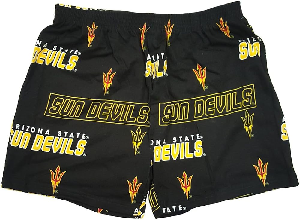 arizona state basketball shorts