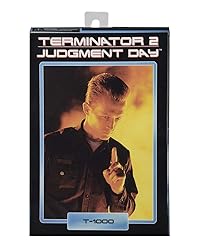 NECA Ultimate T-1000 Terminator Action