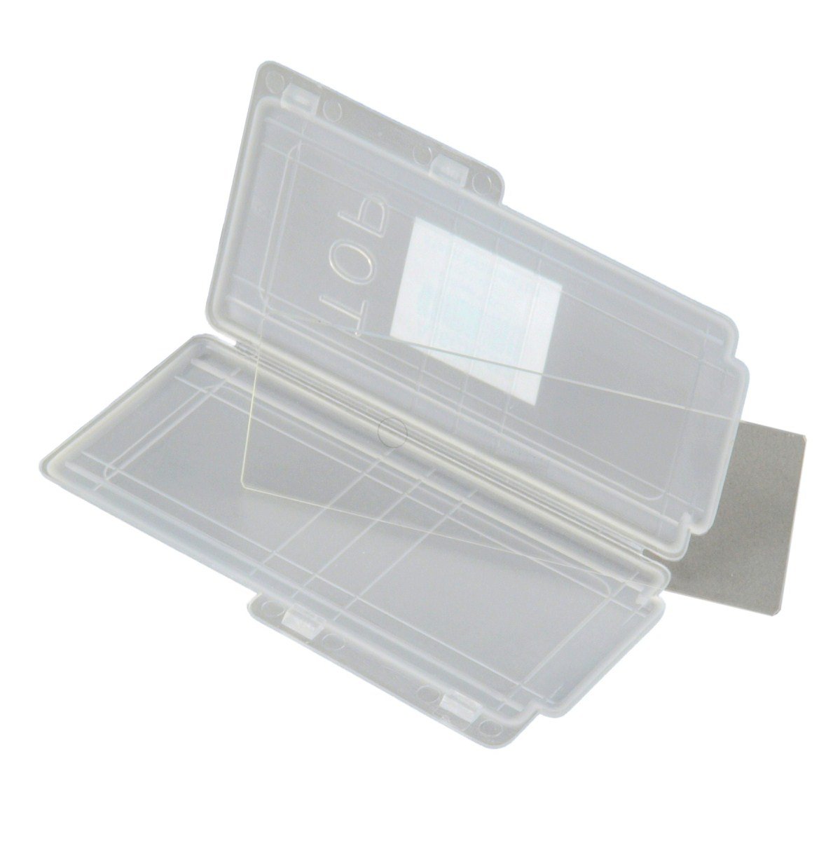 OMAX 0.1mm & 0.01mm Microscope Calibration Slide