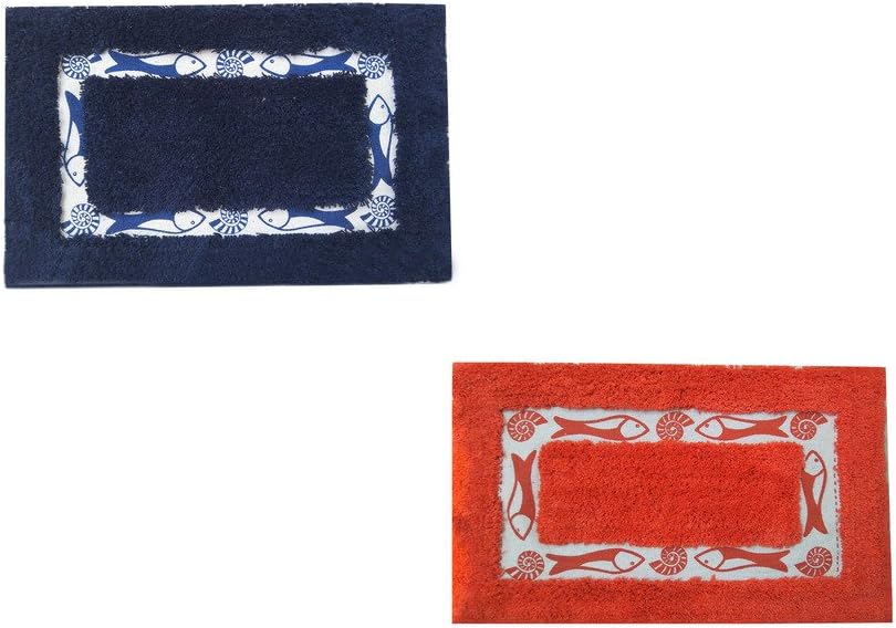 AAZEEM bathmat Combo Pack od 2