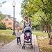 Summer 3D-one Convenience Stroller, Flint Grey