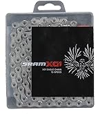 Amazon.com : SRAM XX1 Eagle AXS Chain - 12-Speed, 126 Links