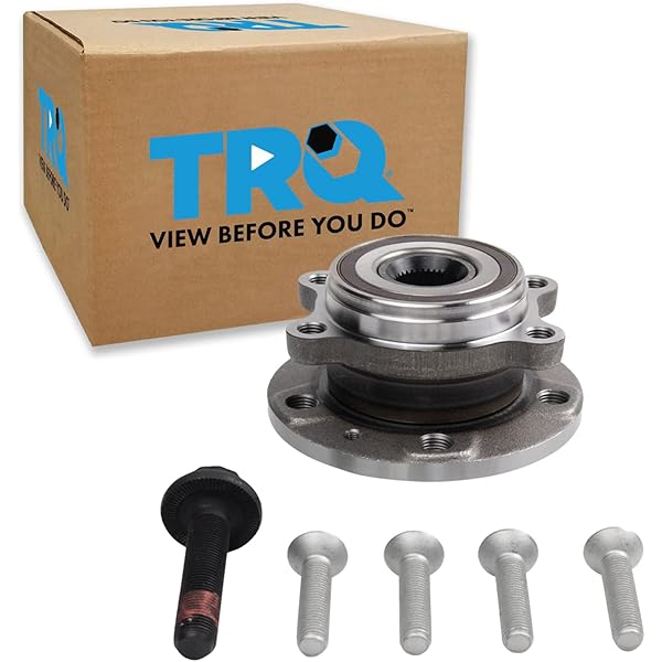 Amazon.com: GSP 234253 Wheel Bearing and Hub Assembly - Front or  