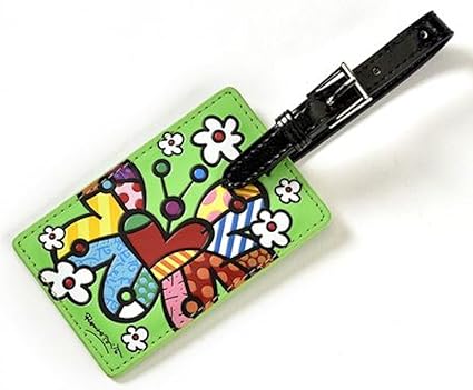Britto luggage tags Clearance