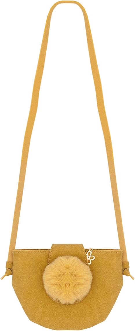 Amazon Co Jp ファーボールガールバッグ ガールズバッグ ミニ ショルダーバッグ 女の子 人気 幼稚園 小学生 お祝い 誕生日 可愛いプレゼント イエロー ホビー 通販 Amazon Co Jp ファーボールガールバッグ ガールズバッグ ミニ ショルダーバッグ 女の子 人気 幼稚園 小学生 お祝い 誕生日 可愛いプレゼント イエロー ホビー 通販