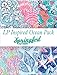 LP Inspired Ocean Beach Prints Craft Vinyl Pattern Pack #1 Six Patterns 12x12!