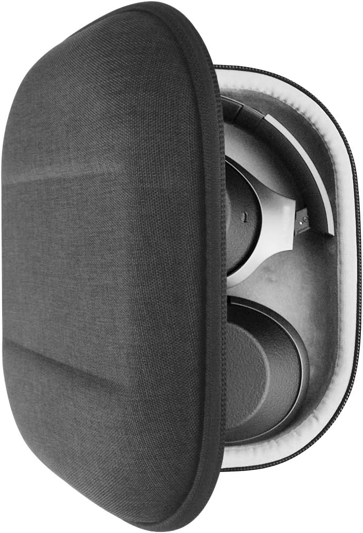 Geekria Shield Headphones Case Compatible with Sony WH-1000XM4/1000XM3/1000XM2/XB910N, MDR1000X