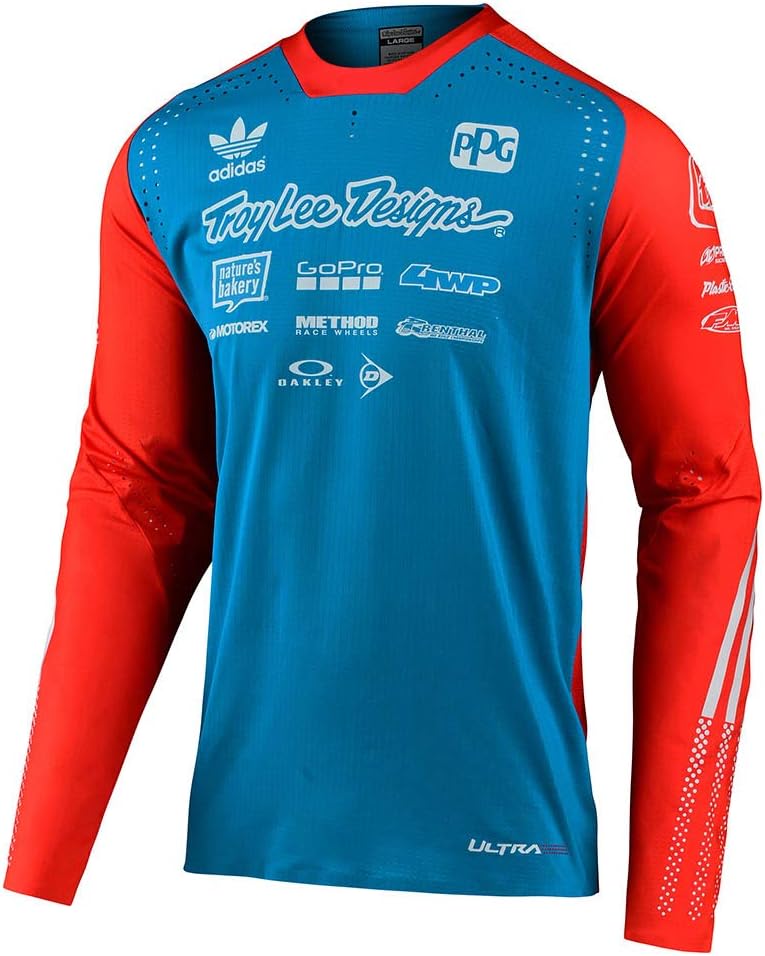 Camiseta adidas motocross Clearance