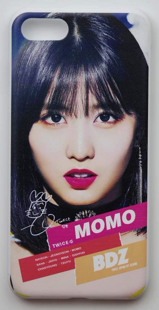 Amazon Co Jp Twice モモ Momo スマホ ケース Iphone7 Iphoen8 アイフォン トゥワイス グッズ おもちゃ