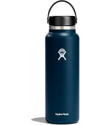 Amazon.com: Hydro Flask Water Bottle - Insulated Stainless Steel
