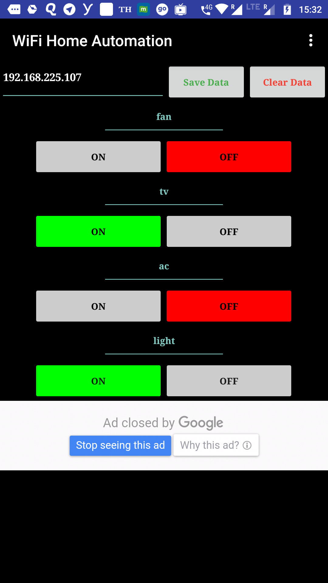 WiFi Home Automation (Using ESP 8266) Pricepulse