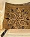 Popular Handicrafts Kp726 Large Moon Ombre Gold Tapestry Indian Mandala Wall Art Hippie Wall Hanging Bohemian Bedspread Multi Purpose Tapestries 84x90 Inches, Black and Gold