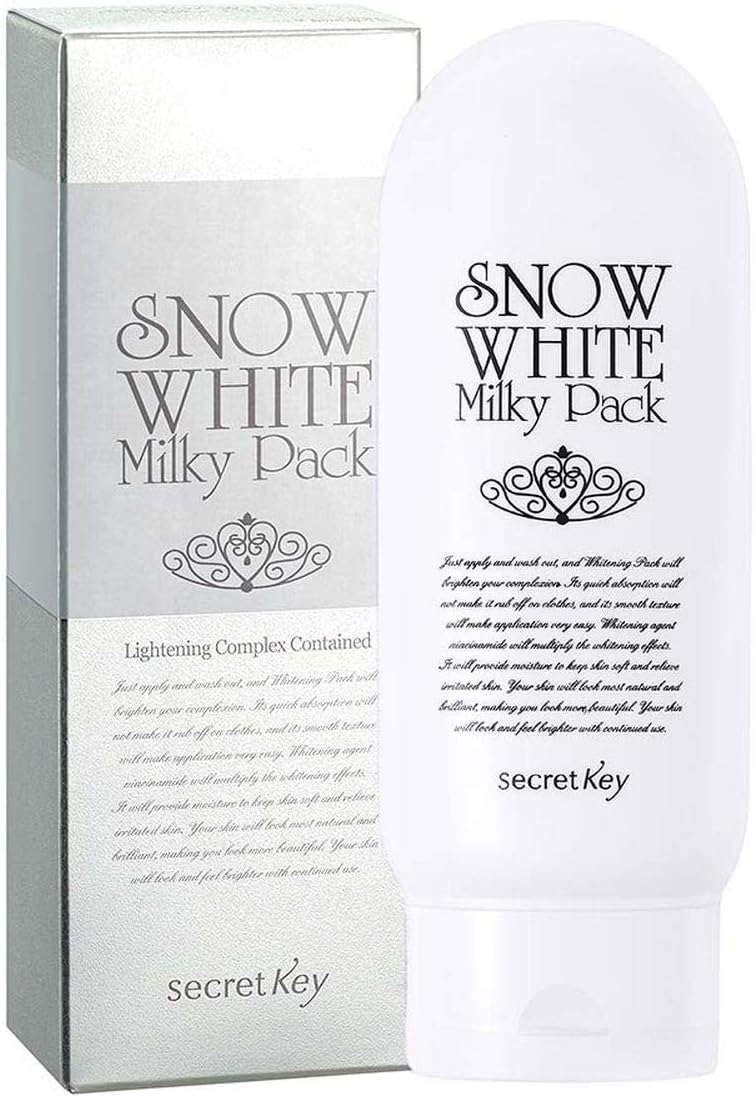 snow white face cream