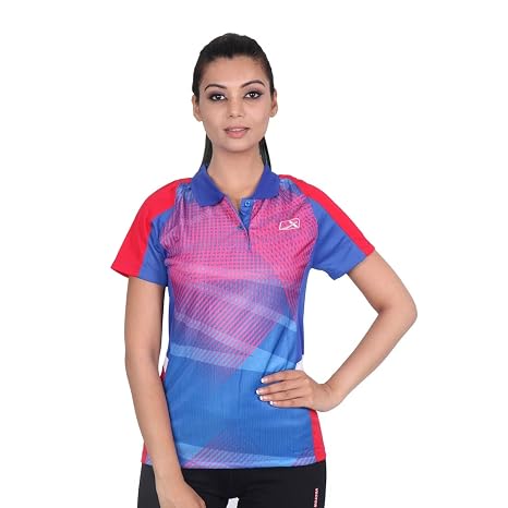Download Blue Sublimation T Shirt Design Vector