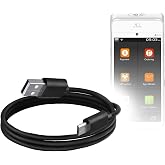BoxWave Cable Compatible with Pax A920 - DirectSync Cable, Durable Charge and Sync