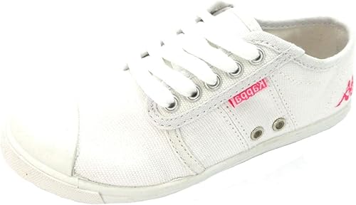 kappa canvas shoes
