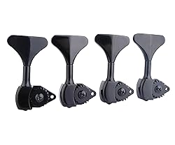 Guyker Bass Machine Head (4 for Right) - 1:20 Ratio