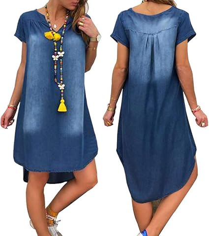 red and orange dress