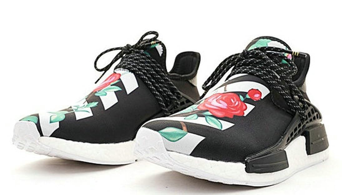 eqt support adidas nere brillantinate