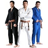 NAMAZU BJJ Gi for men Kimonos BJJ Uniform Brazilian Jiu Jitsu Suit