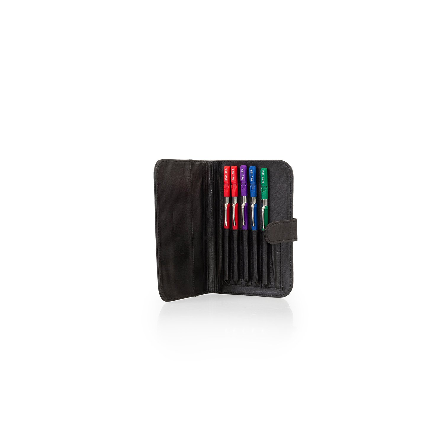 Baseline fold-top monofilament, Hand Set of 5 with case: Industrial & Scientific