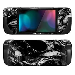 PlayVital Full Set Protective Skin Decal for Steam