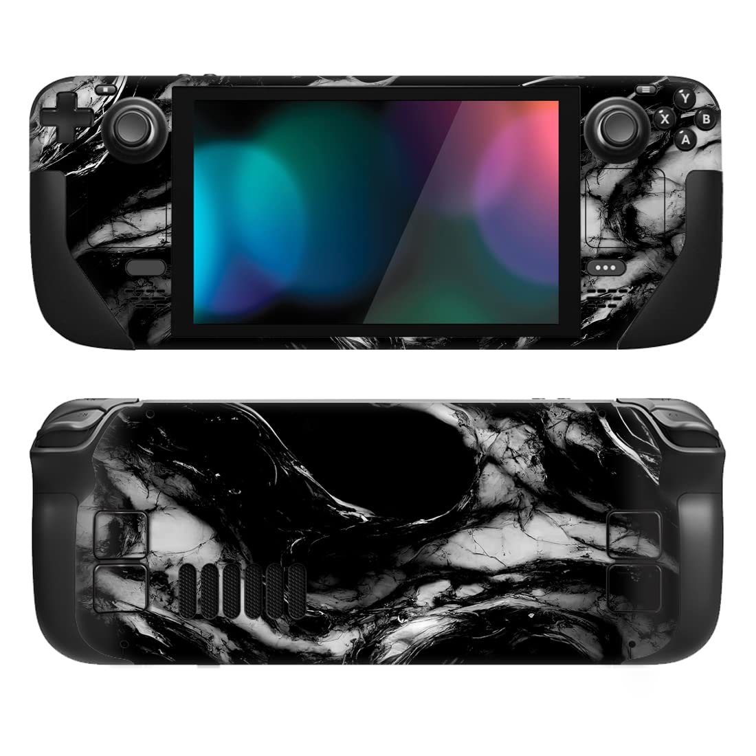 PlayVital Full Set Protective Skin Decal for Steam