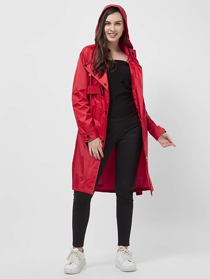 Zeel Rainwear For Ladies Factory Sale 