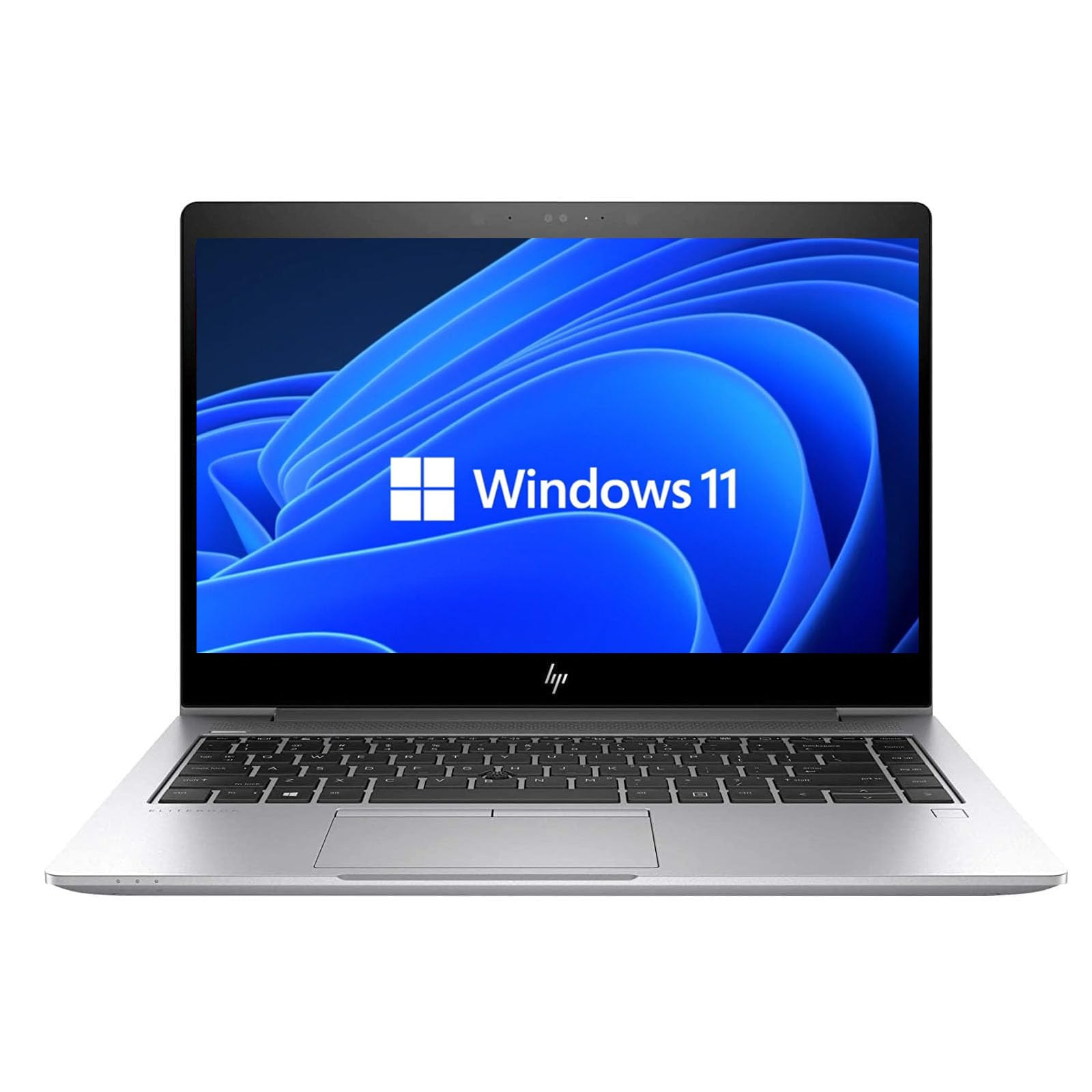 Photo 1 of HP Elitebook 840 G5 14-inch FHD (1920x1080) Business Laptop (Intel Quad-Core i5-8350U, 16GB DDR4 RAM, 512GB SSD USB Type-C, HDMI, Windows 11 Pro (Renewed)